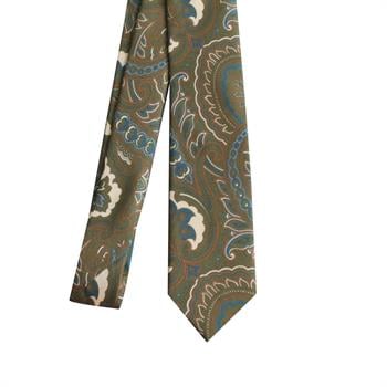 Desenli Kravat