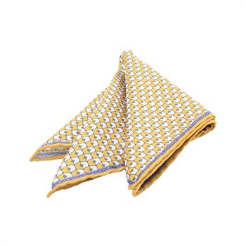 Desenli Mikrofiber Cep Mendili 