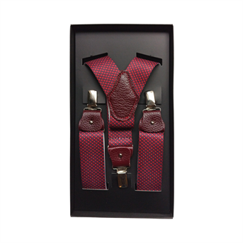 Desenli Pantolon Askısı