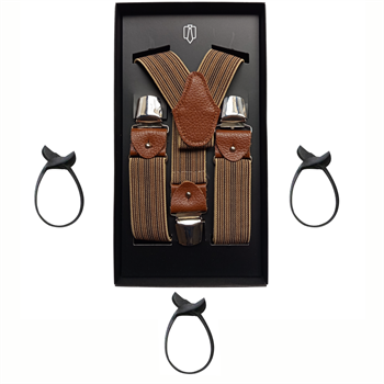 Desenli Pantolon Askısı