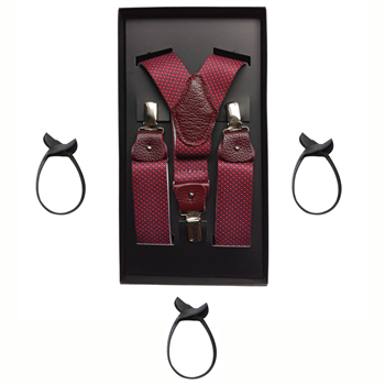 Desenli Pantolon Askısı