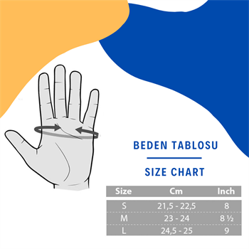 Erkek Deri Kışlık Eldiven