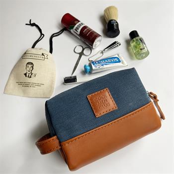 Erkek Tıraş & Bakım Seyahat Seti