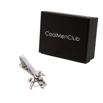 Eros Figürlü Kravat İğnesi