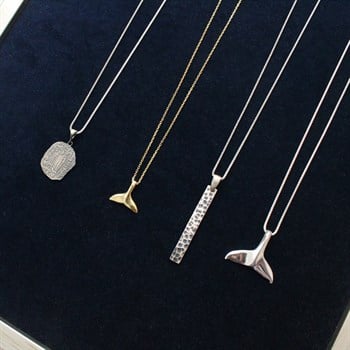 Puduhepa Mührü Gümüş Kolye