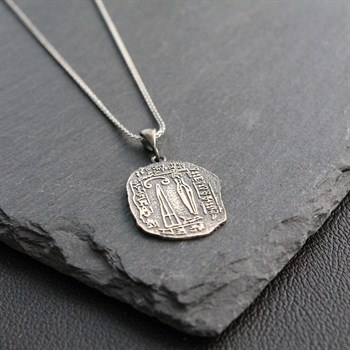 Puduhepa Mührü Gümüş Kolye