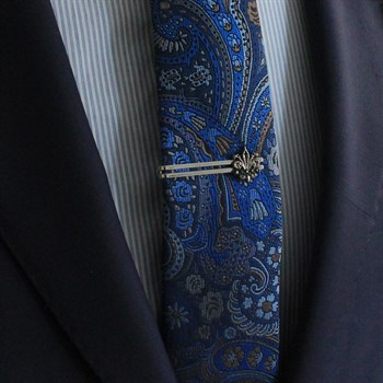 Figürlü Kravat İğnesi