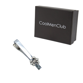 Kravat İğnesiCMC2834Fleur de Lis Figürlü Kravat İğnesi