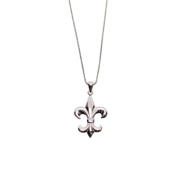 Fleur de Lys Kolye