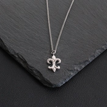 Fleur de Lys Kolye