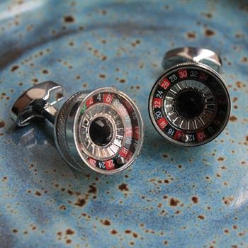 Gazino Rulet Kol Düğmesi 