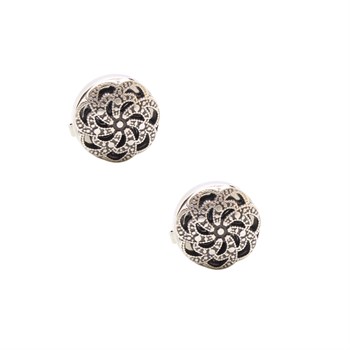 Geçmeli Kol Düğmesi 