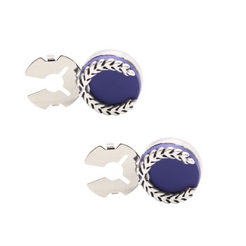 Geçmeli Kol Düğmesi 