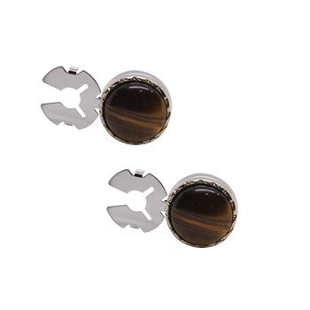 Geçmeli Kol Düğmesi 