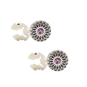 Geçmeli Kol Düğmesi 