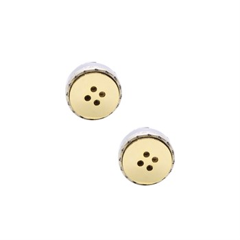 Geçmeli Kol Düğmesi 