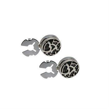 Geçmeli Kol Düğmesi 