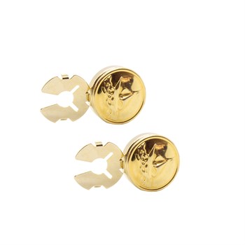 Geçmeli Kol Düğmesi 