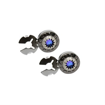 Geçmeli Kol Düğmesi 