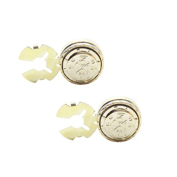 Geçmeli Kol Düğmesi 