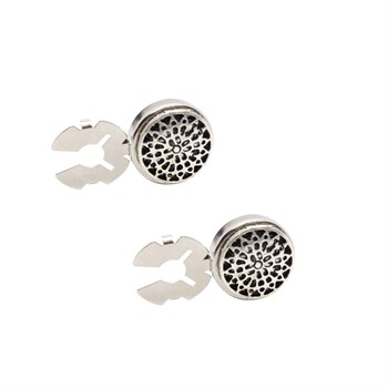 Geçmeli Kol Düğmesi 