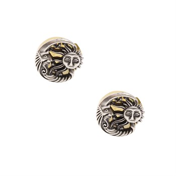 Geçmeli Kol Düğmesi 