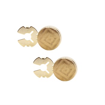 Geçmeli Kol Düğmesi 