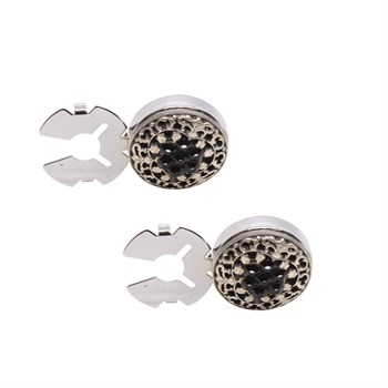 Geçmeli Kol Düğmesi 