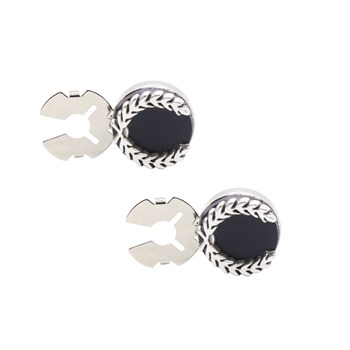 Geçmeli Kol Düğmesi 