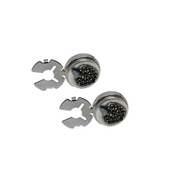 Geçmeli Kol Düğmesi 