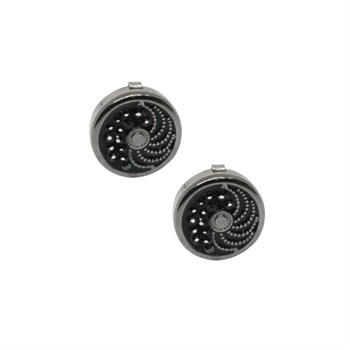 Geçmeli Kol Düğmesi 