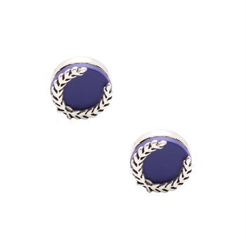 Geçmeli Kol Düğmesi 