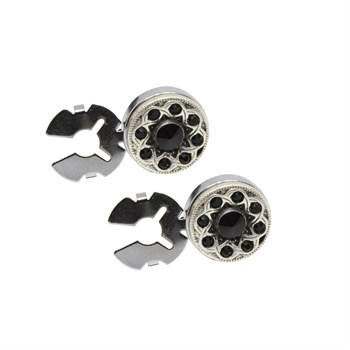 Geçmeli Kol Düğmesi 