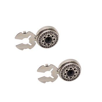 Geçmeli Kol Düğmesi 