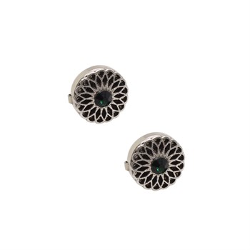 Geçmeli Kol Düğmesi 