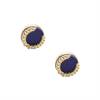 Geçmeli Kol Düğmesi 