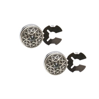 Geçmeli Kol Düğmesi 