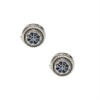 Geçmeli Kol Düğmesi 