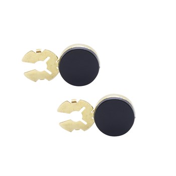 Geçmeli Kol Düğmesi 