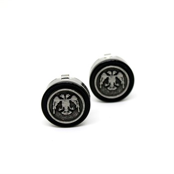 Geçmeli Kol Düğmesi 