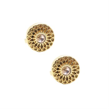 Geçmeli Kol Düğmesi 