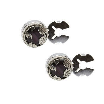 Geçmeli Kol Düğmesi 