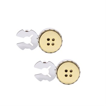 Geçmeli Kol Düğmesi 