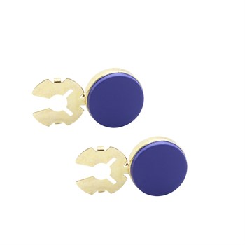 Geçmeli Kol Düğmesi 