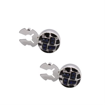 Geçmeli Kol Düğmesi 