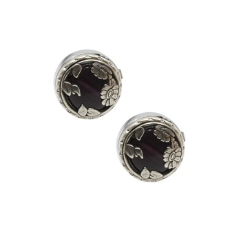 Geçmeli Kol Düğmesi 