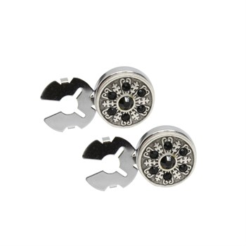 Geçmeli Kol Düğmesi 