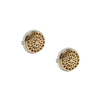 Geçmeli Kol Düğmesi 