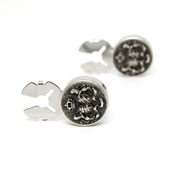 Geçmeli Kol Düğmesi