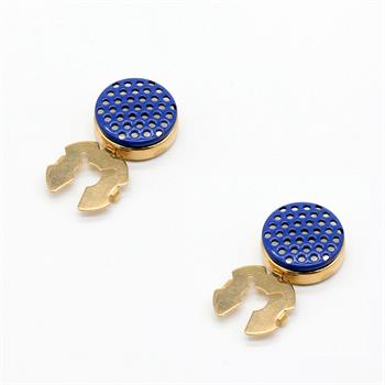 Geçmeli Kol Düğmesi 